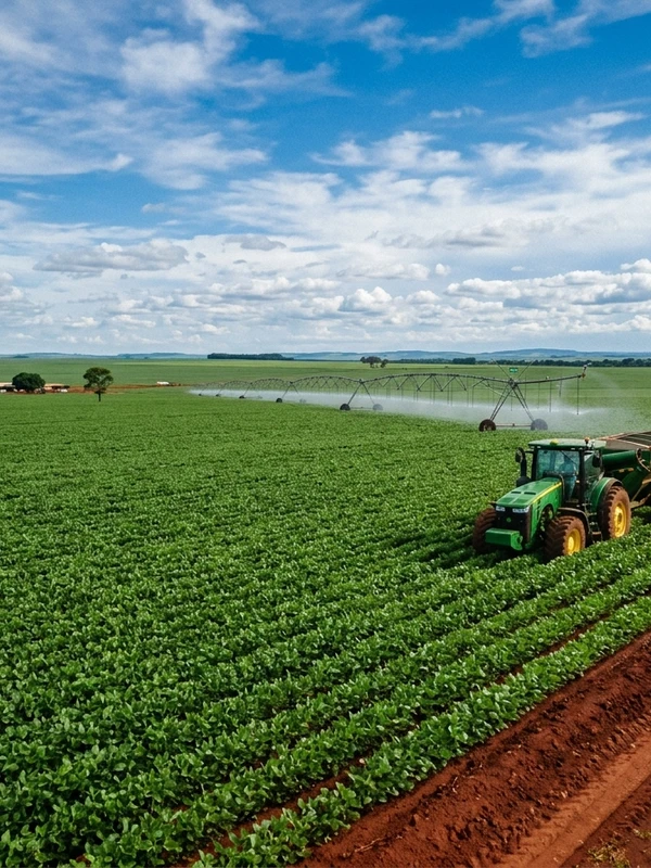 Gestão Integrada de Safra & MIP