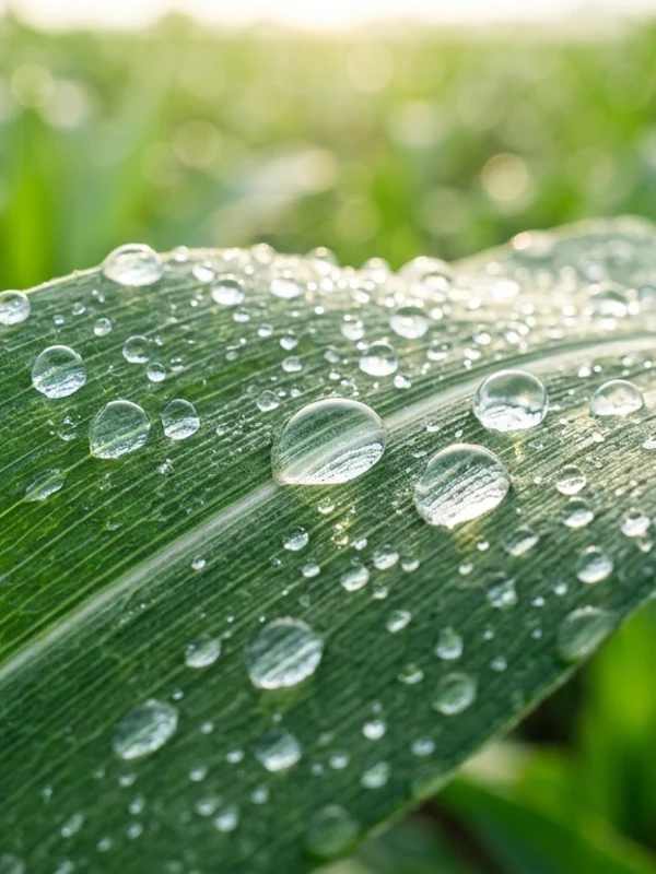 Manejo Hídrico & Nutrição Foliar