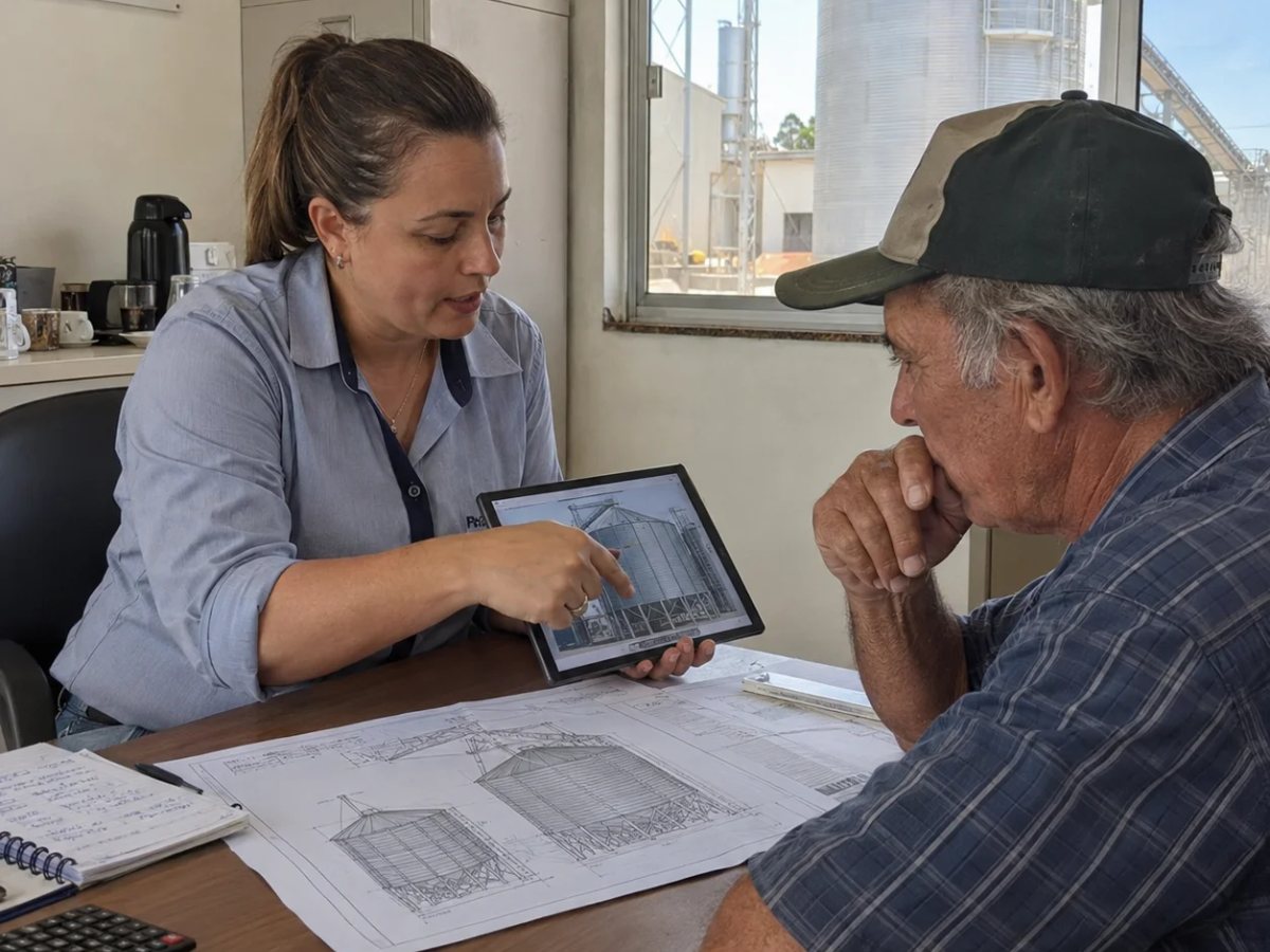 Monitoramento Climático & Seguro Rural