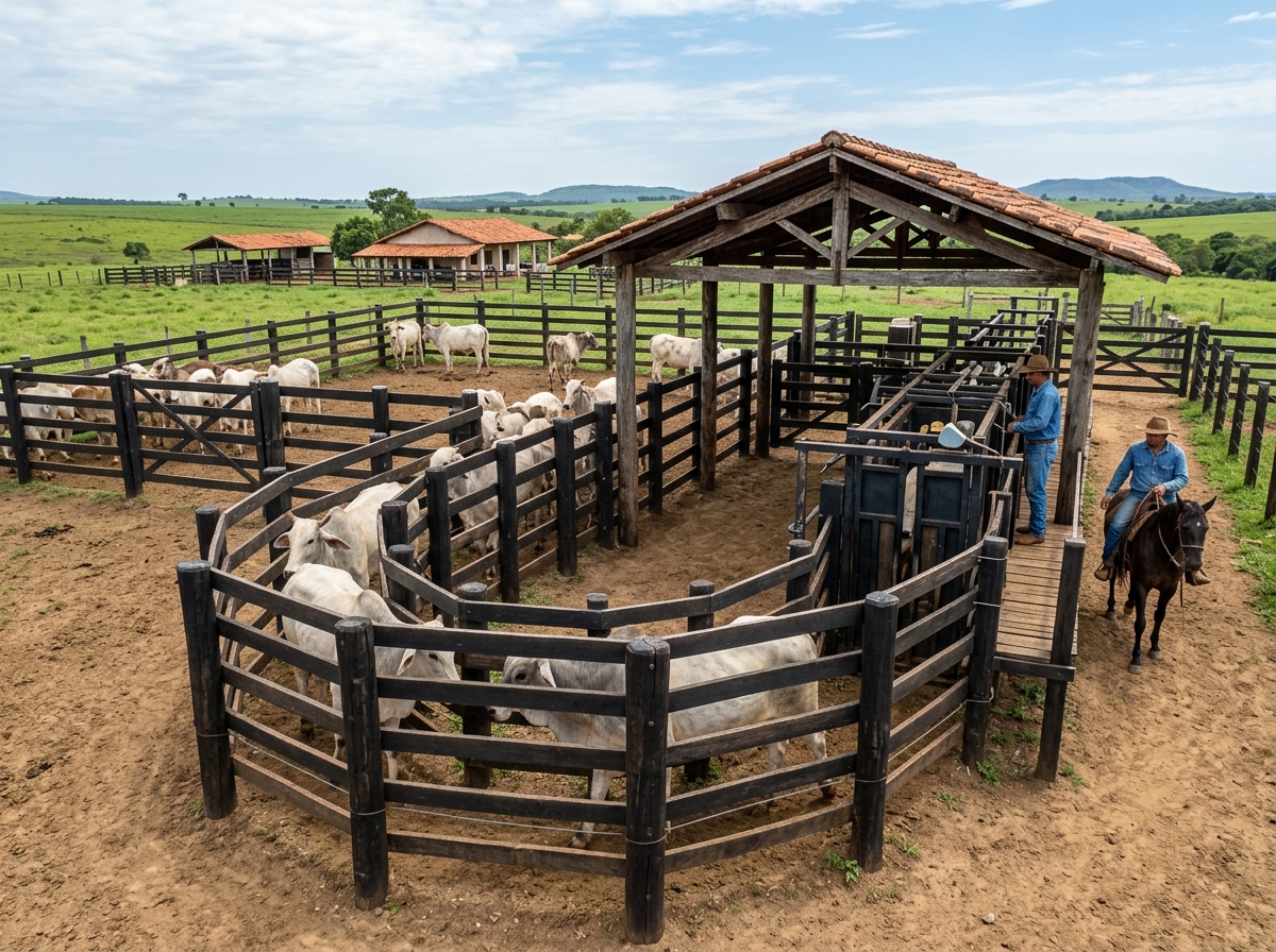 Estância Monte Verde — Haras e Lazer Nobre - Foto 2