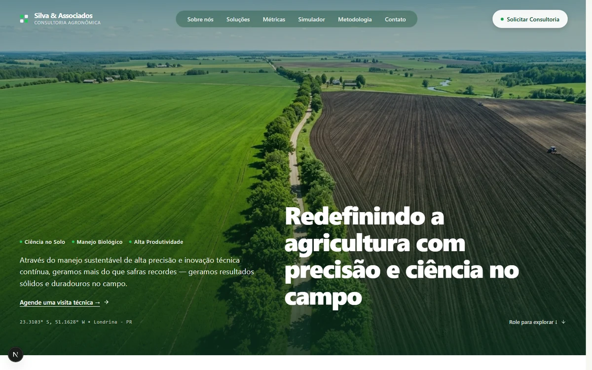 Preview Dr. Fernando Agro Consulting