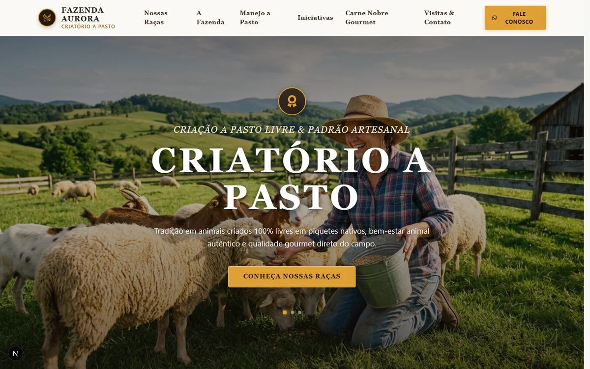 Preview Aurora Ranch & Breeding