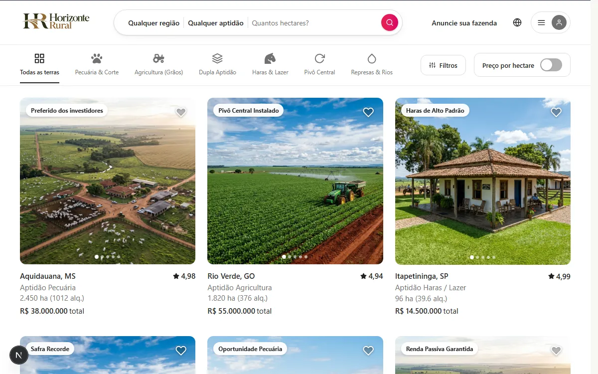 Preview Terra & Pasto Farmlands