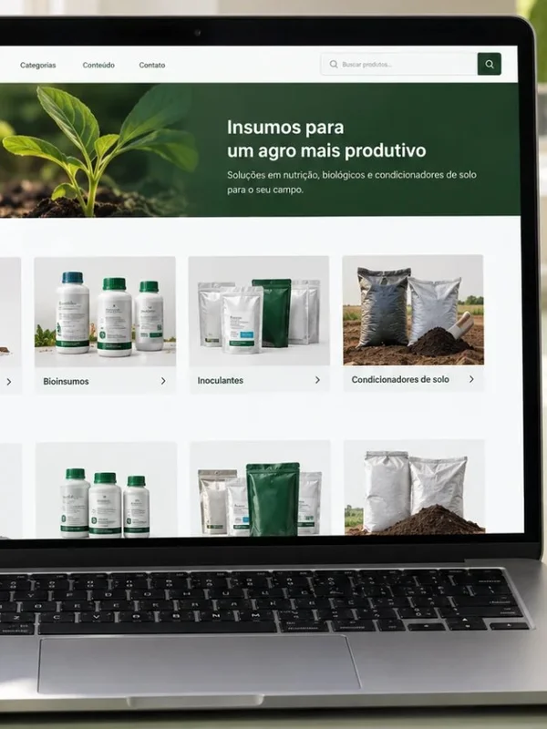 Nutrição Foliar & Micronutrientes