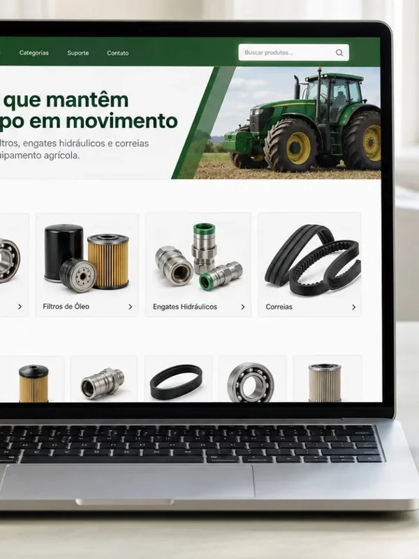 Pontas de Pulverização & Peças