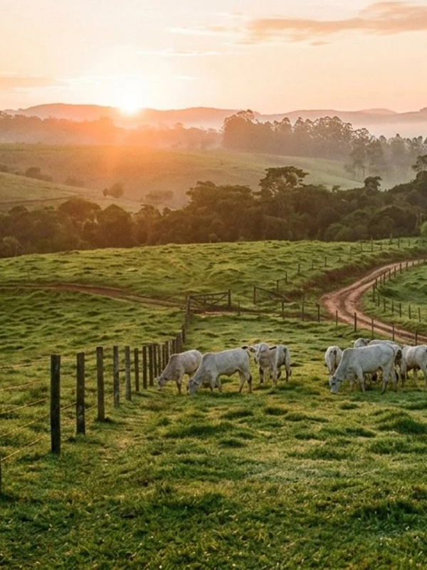 Mirante da Serra & Pôr do Sol