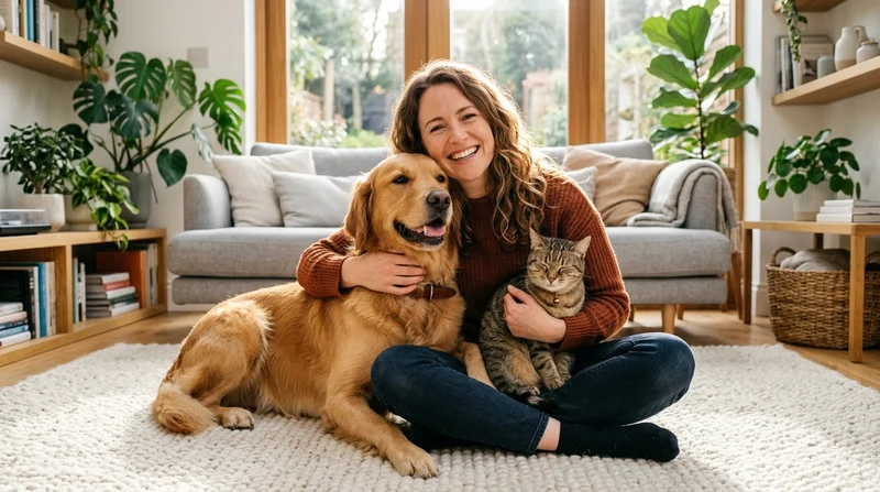 Tutores de cães e gatos que buscam uma rotina preventiva