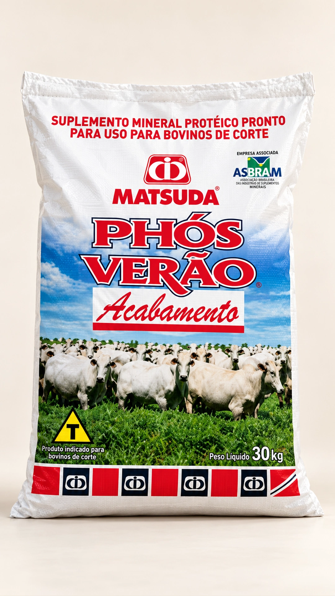 Matsuda Phós Verão Acabamento 30 kg