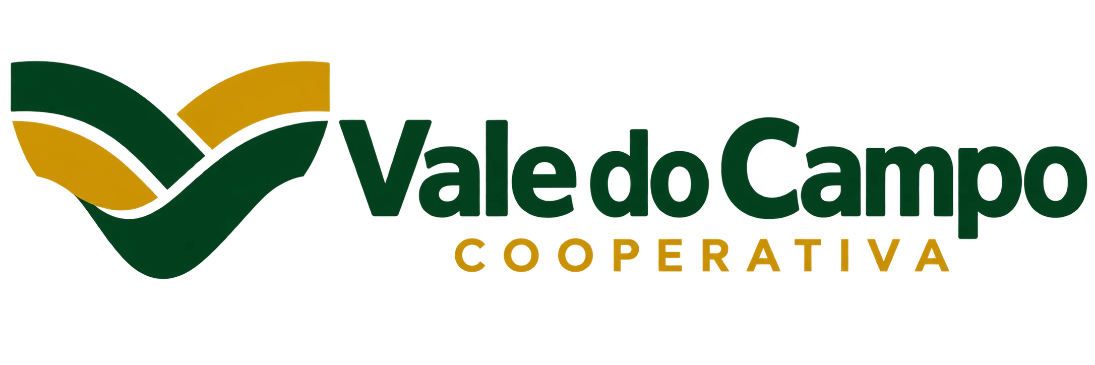 Estudo de logo: Vale do Campo