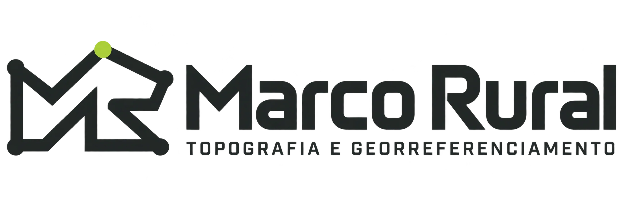 Estudo de logo: Marco Rural