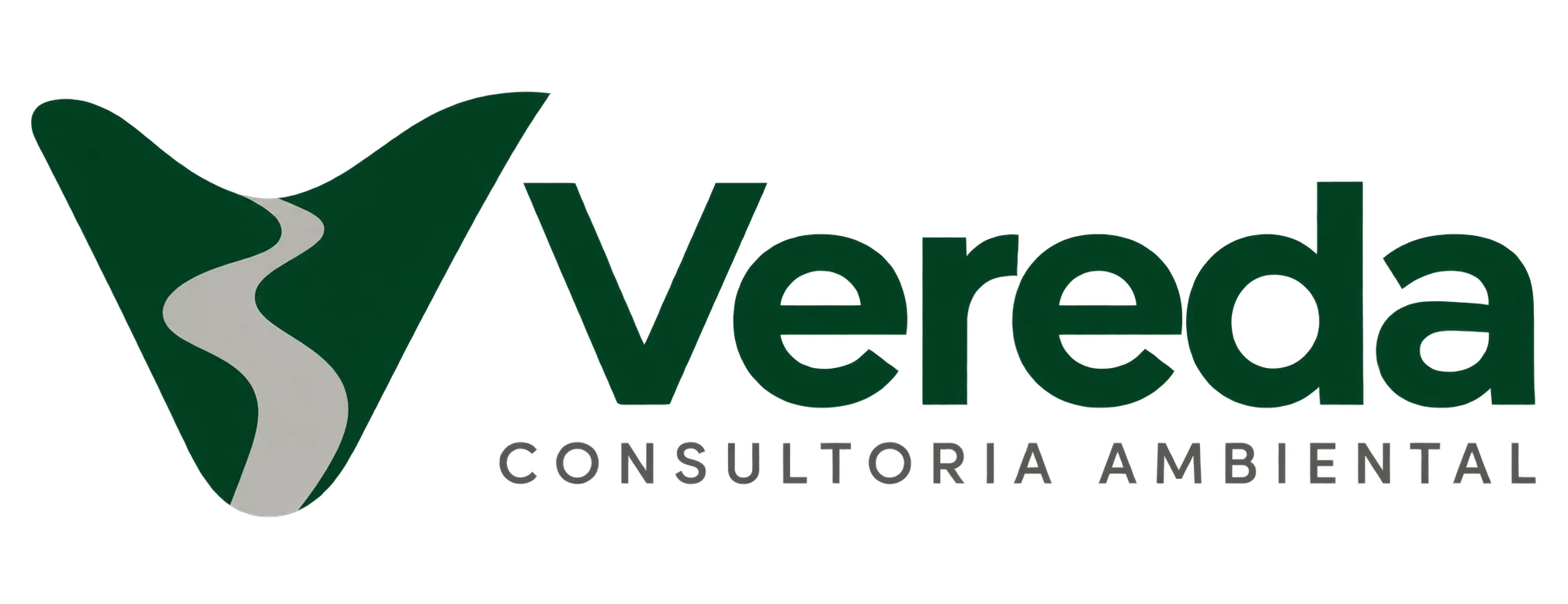 Estudo de logo: Vereda