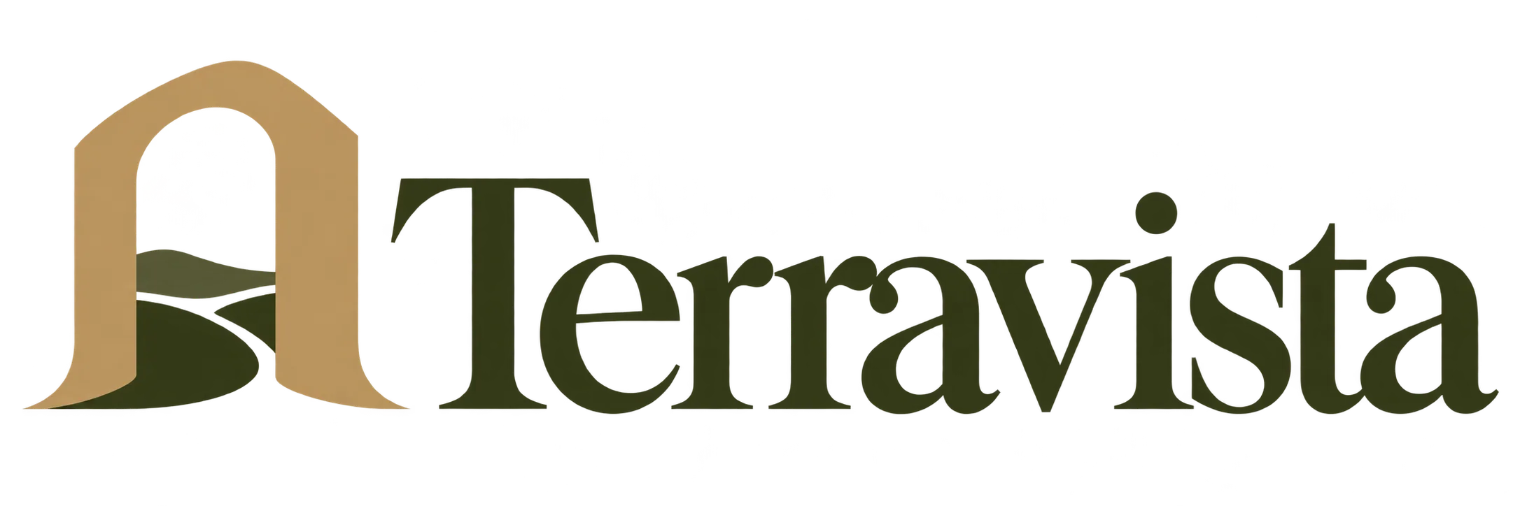 Estudo de logo: Terravista