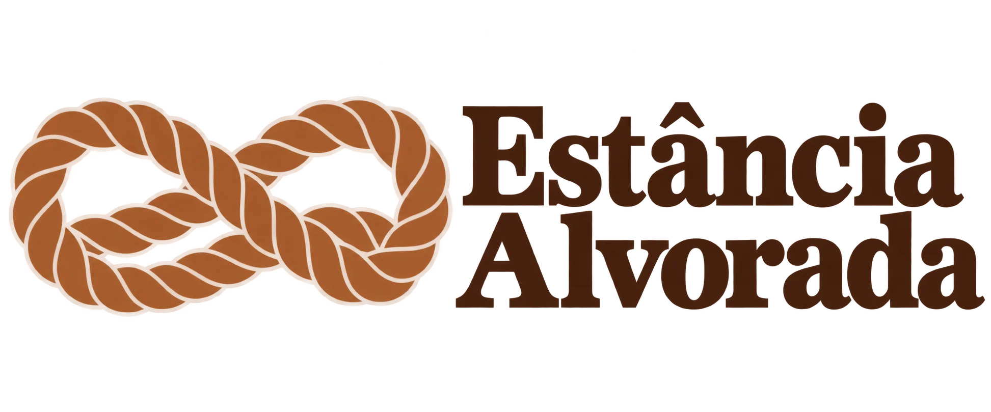 Estudo de logo: Estância Alvorada