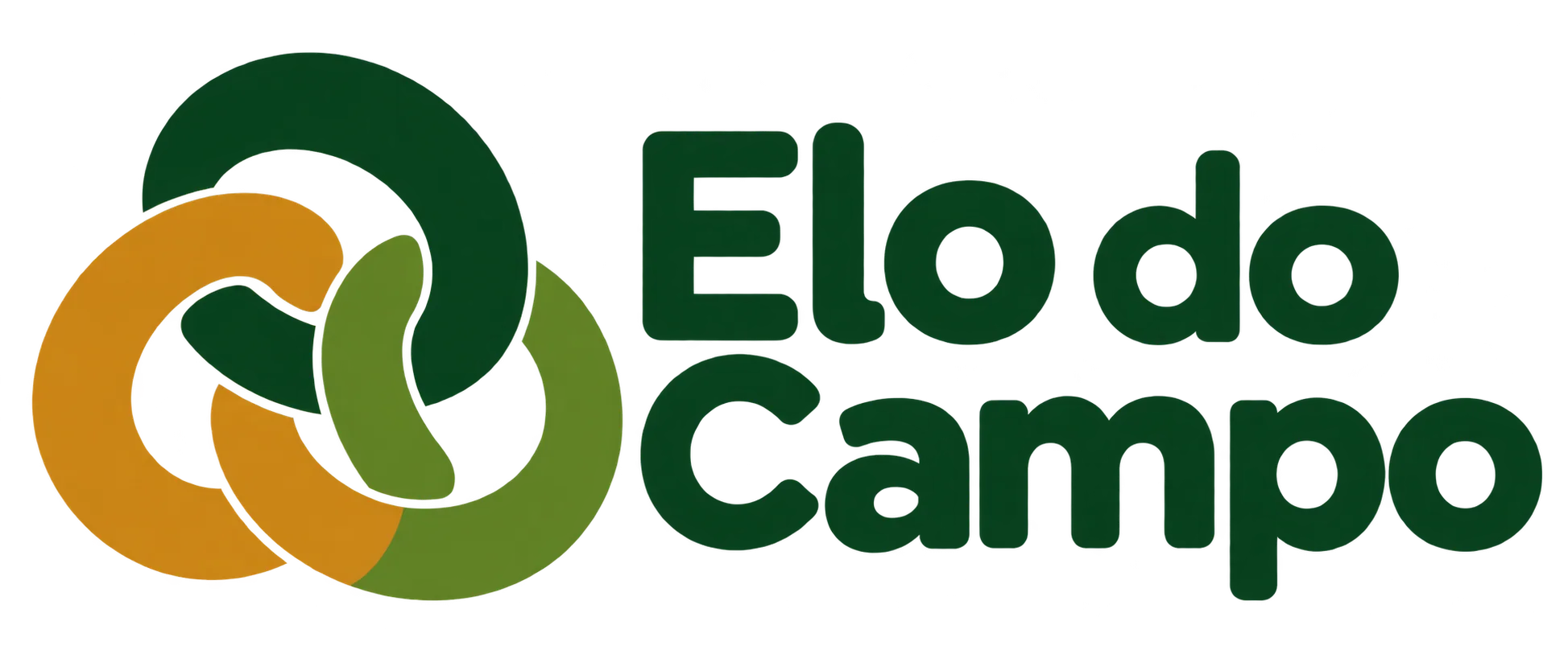 Estudo de logo: Elo do Campo