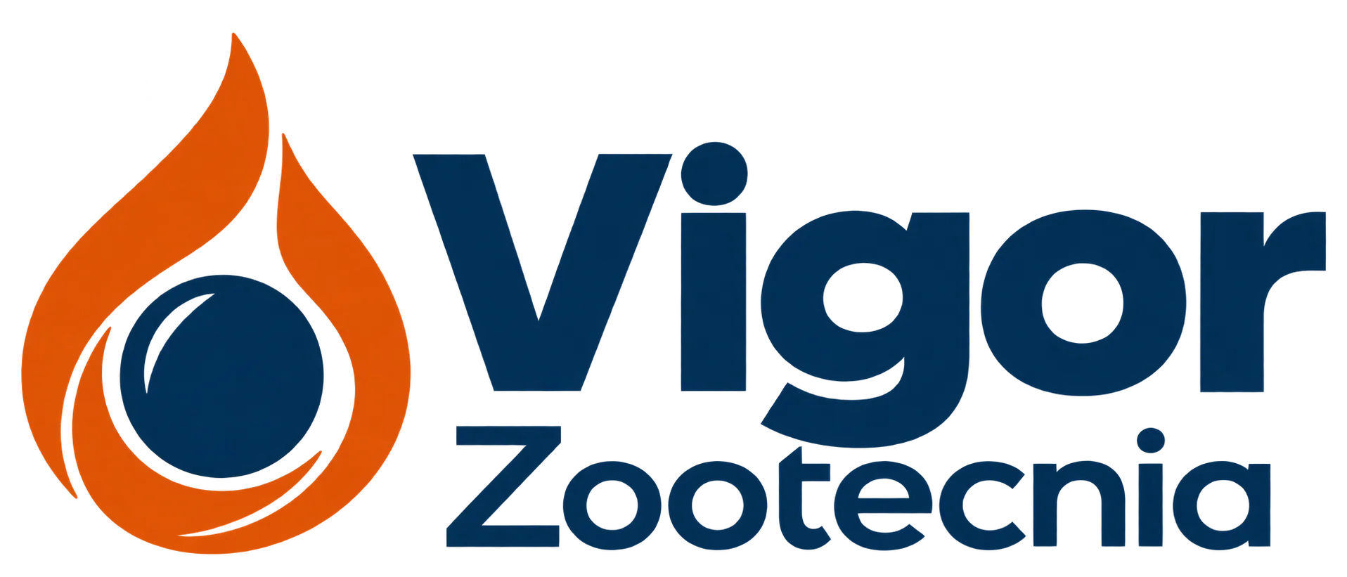 Estudo de logo: Vigor Zootecnia