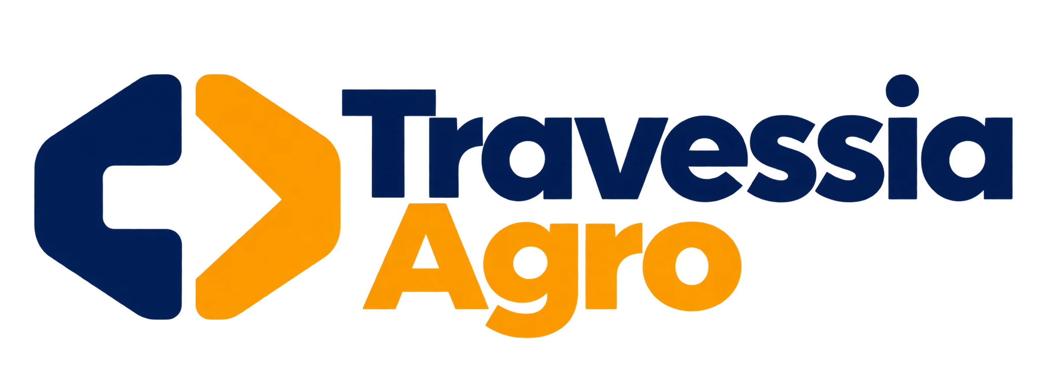 Estudo de logo: Travessia Agro