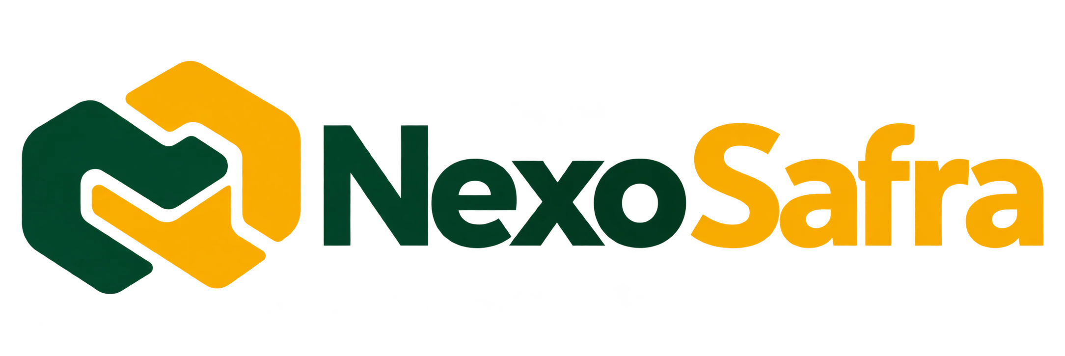 Estudo de logo: Nexo Safra