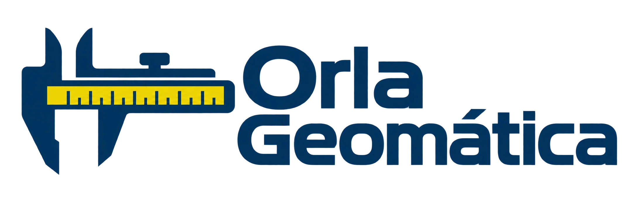 Estudo de logo: Orla Geomática