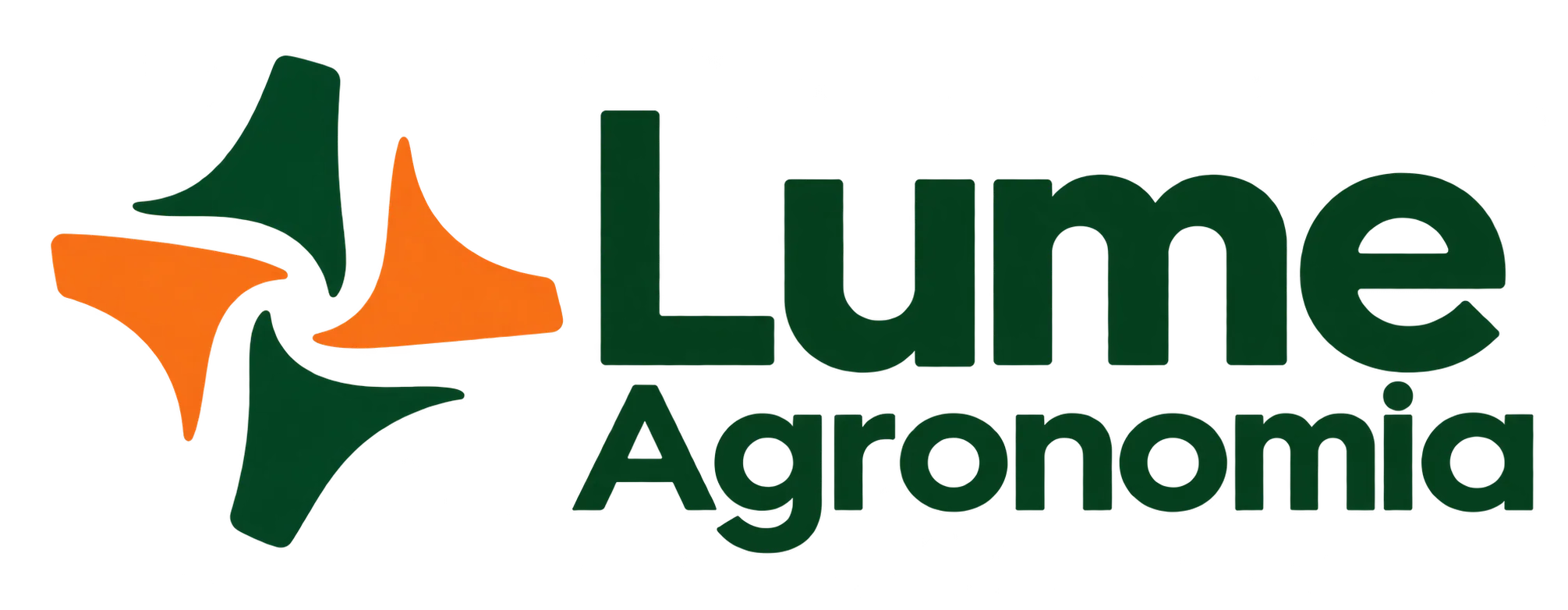 Estudo de logo: Lume Agronomia