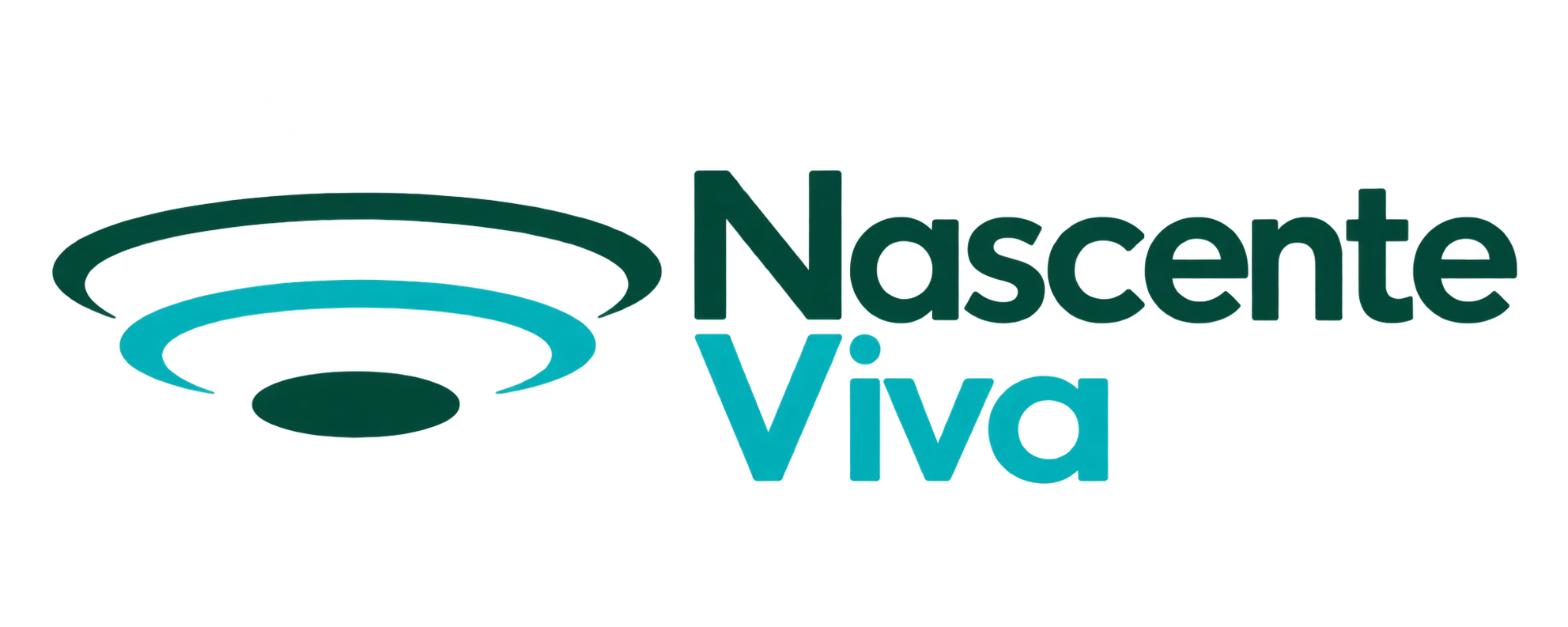 Estudo de logo: Nascente Viva