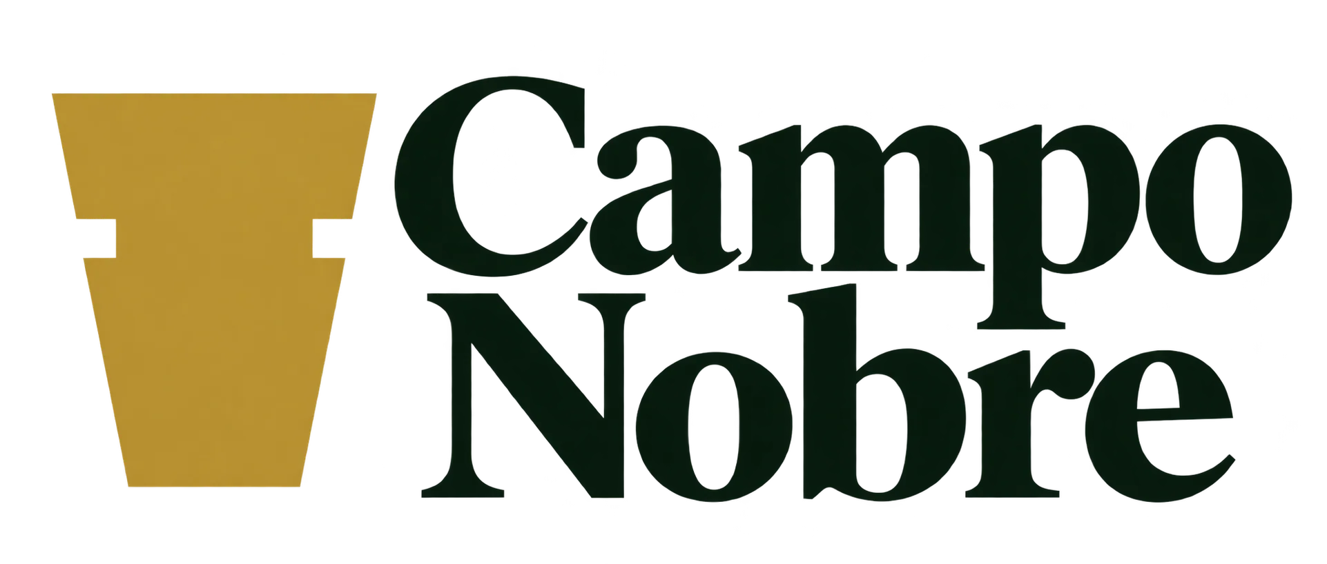 Estudo de logo: Campo Nobre