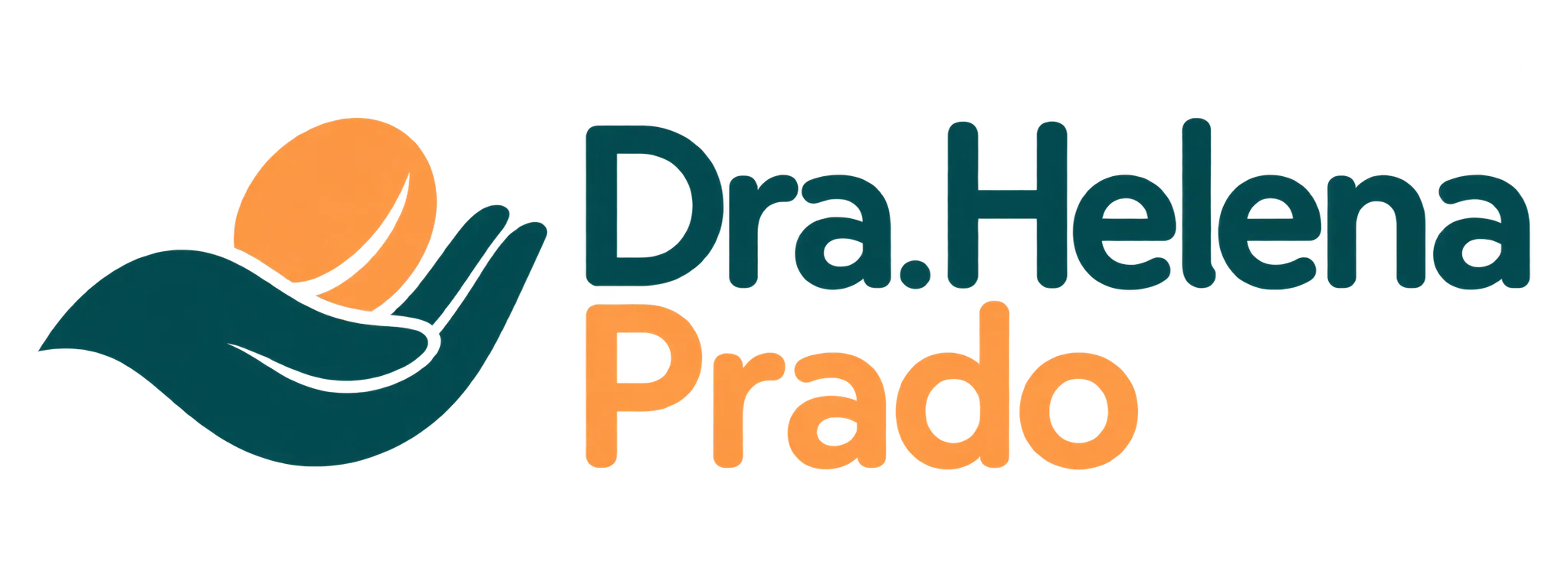 Estudo de logo: Dra. Helena Prado