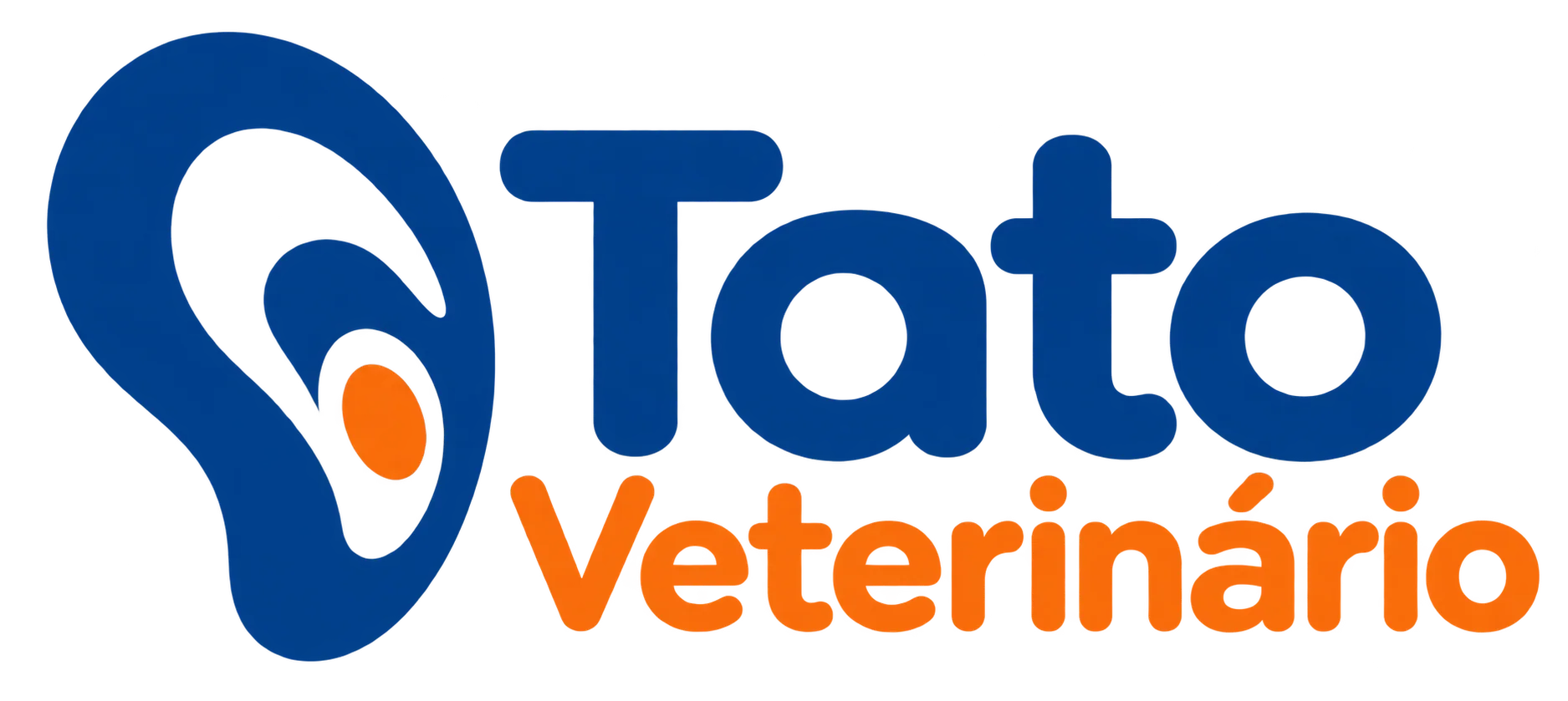 Estudo de logo: Tato Veterinário