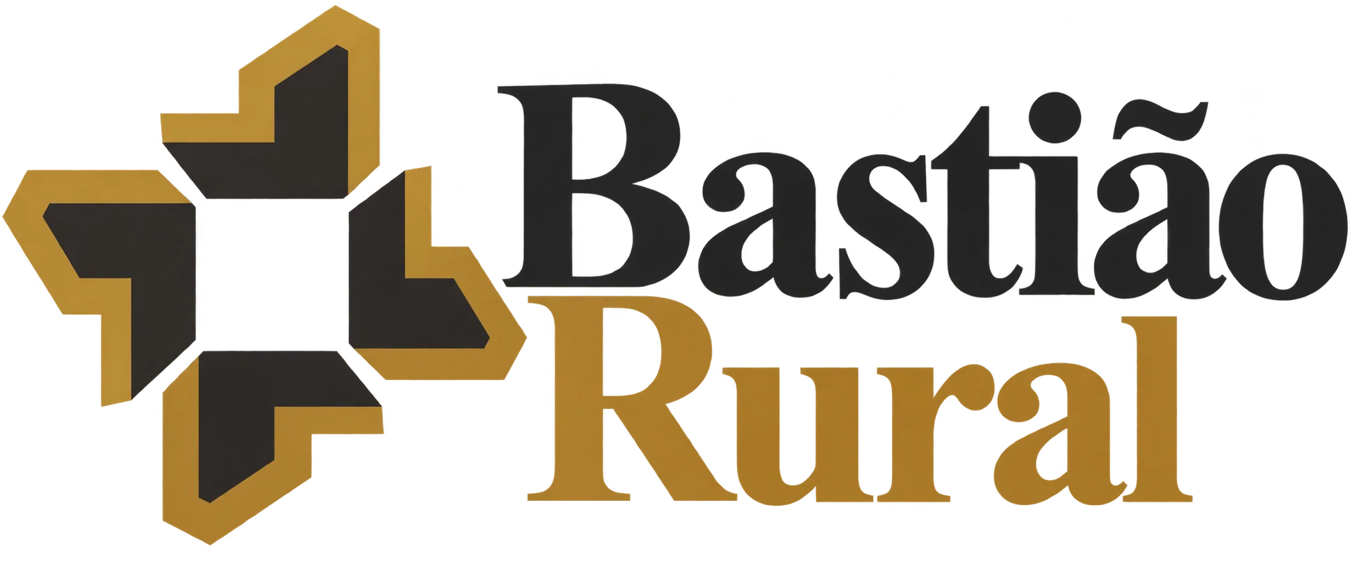 Estudo de logo: Bastião Rural