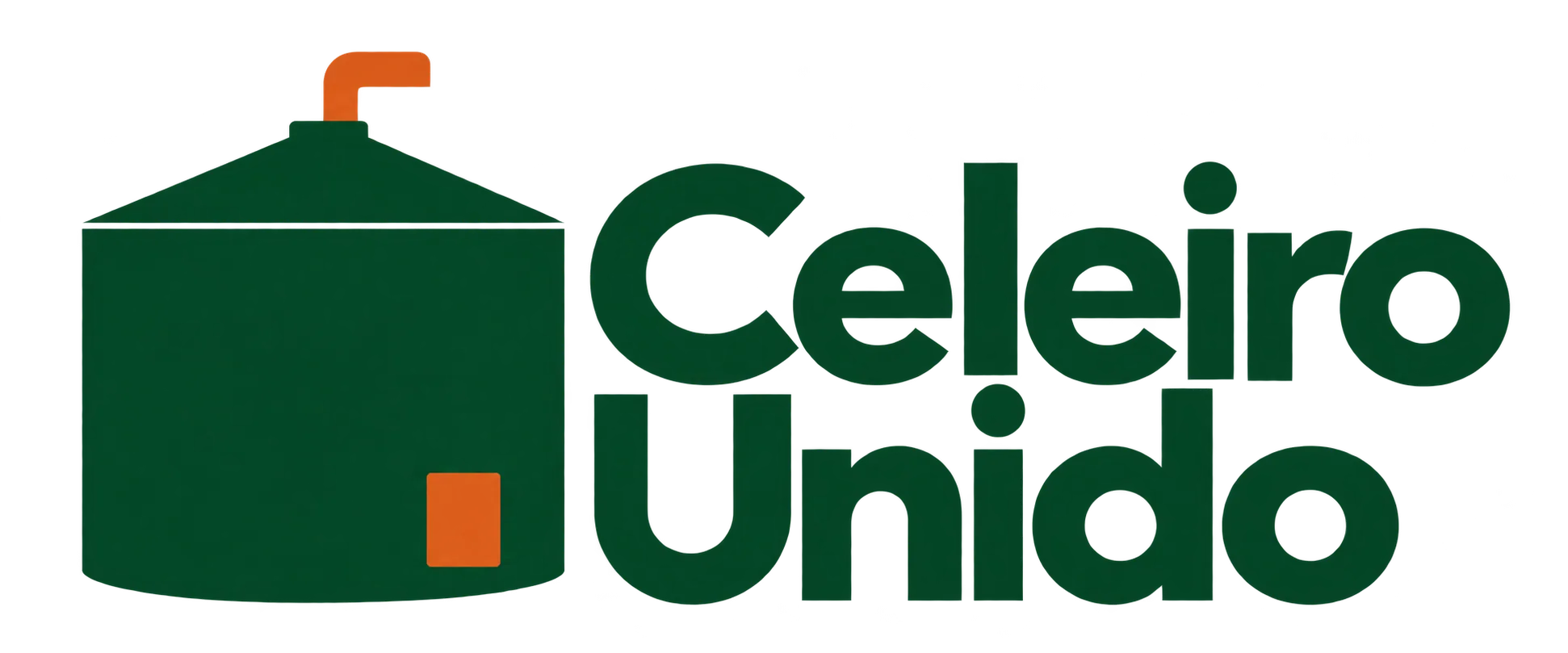 Estudo de logo: Celeiro Unido