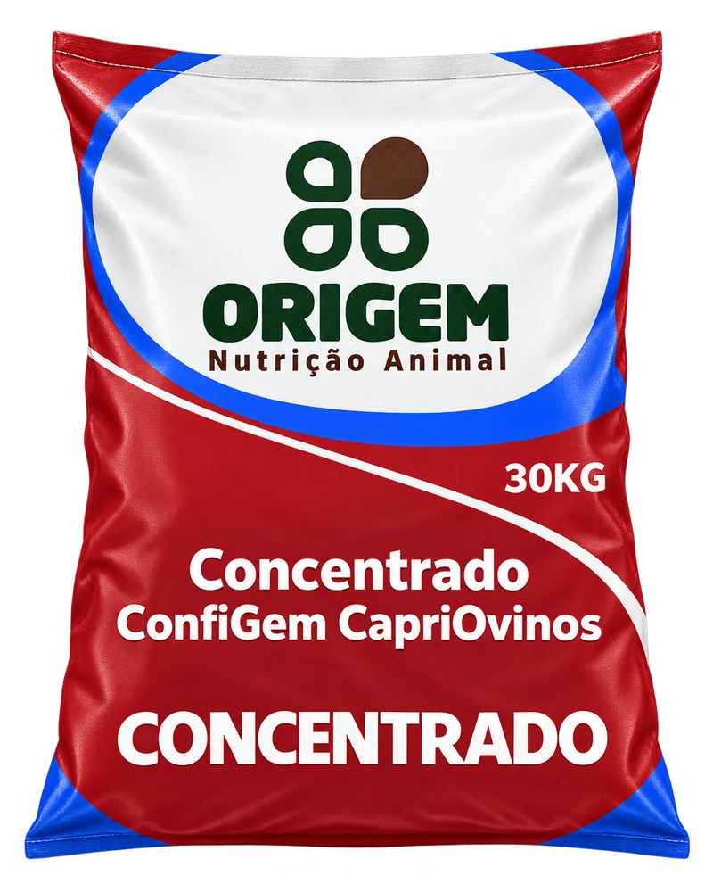 Concentrado ConfiGem CapriOvinos