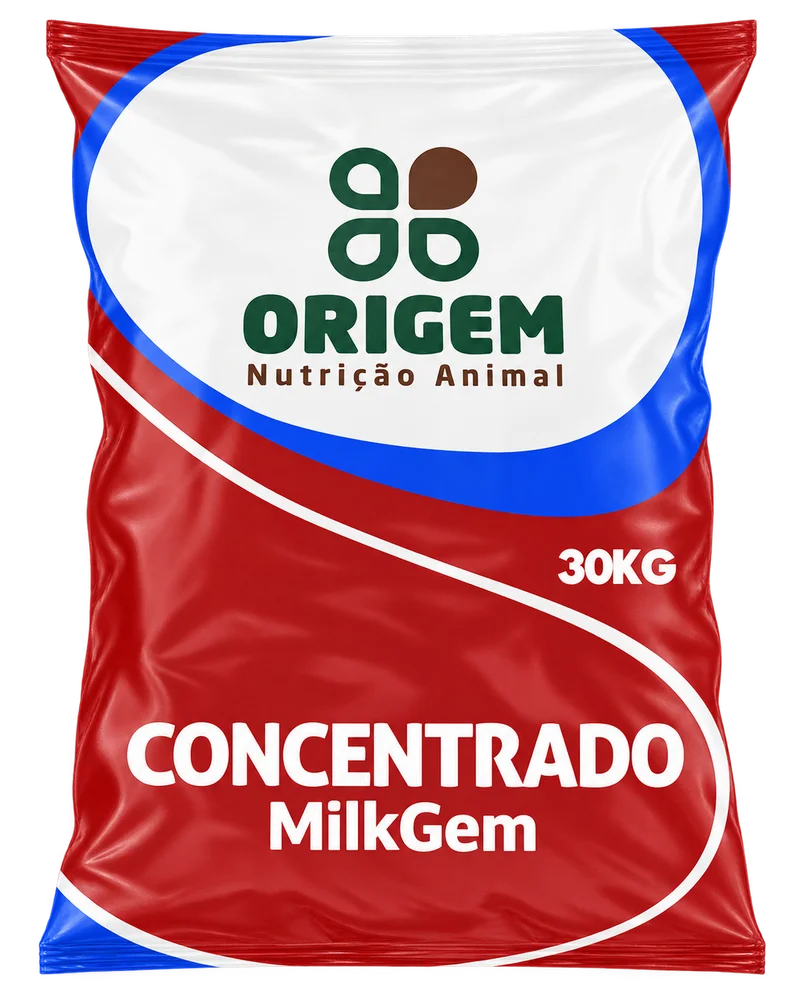 Concentrado MilkGem