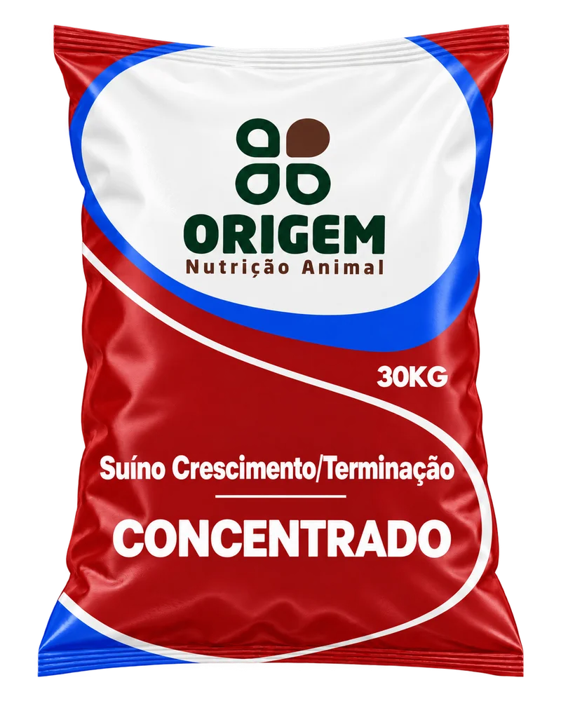 Concentrado Suíno Crescimento/Terminação