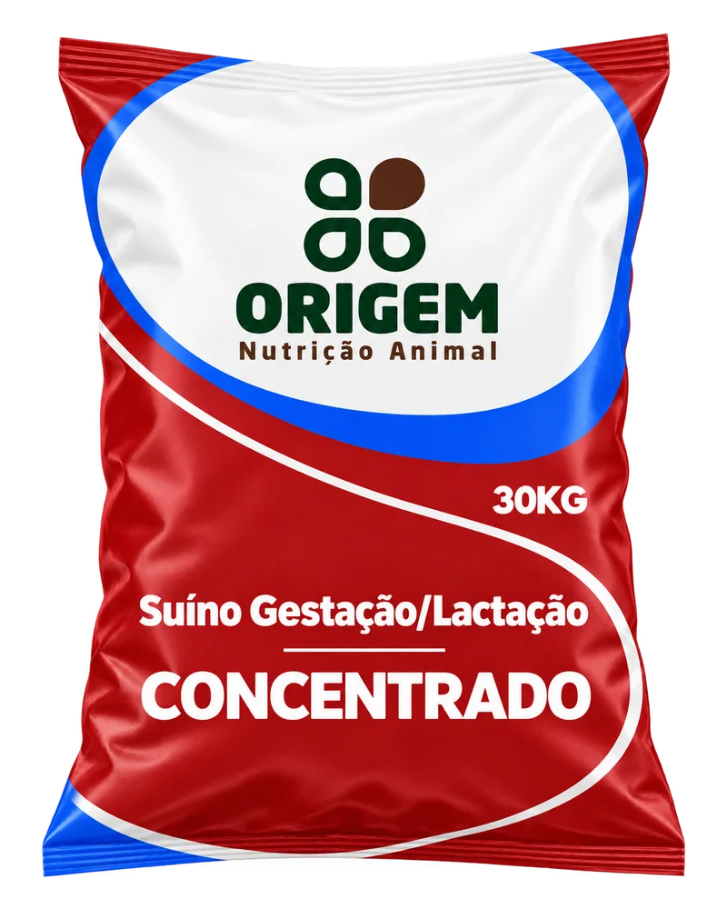 Concentrado Suíno Gestação/lactação