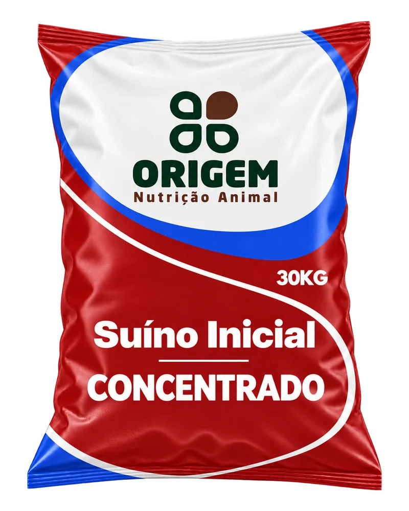 Concentrado Suíno Inicial