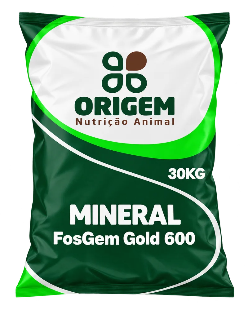 FosGem Gold 600