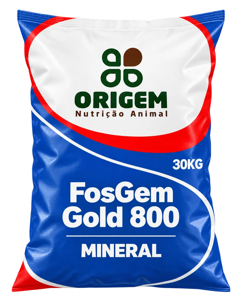 FosGem Gold 800