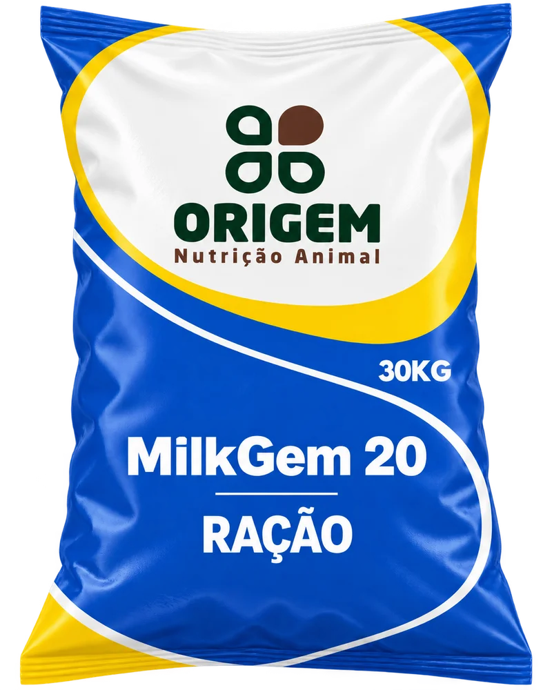 MilkGem 20