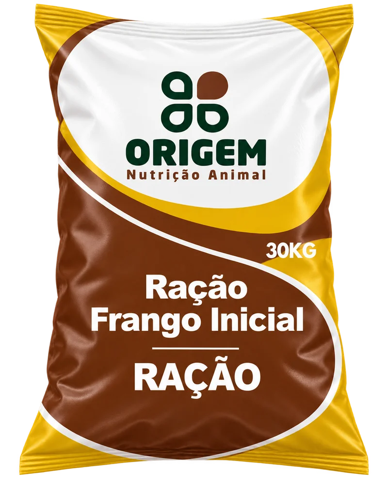 Ração Frango Inicial
