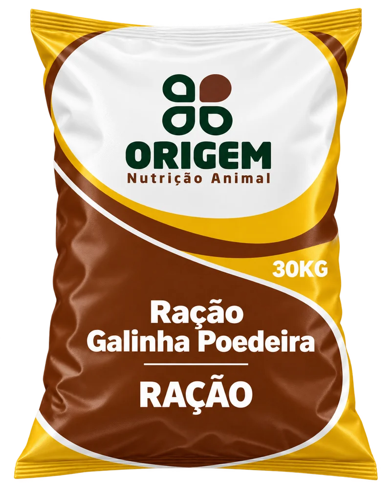 Ração Galinha Poedeira