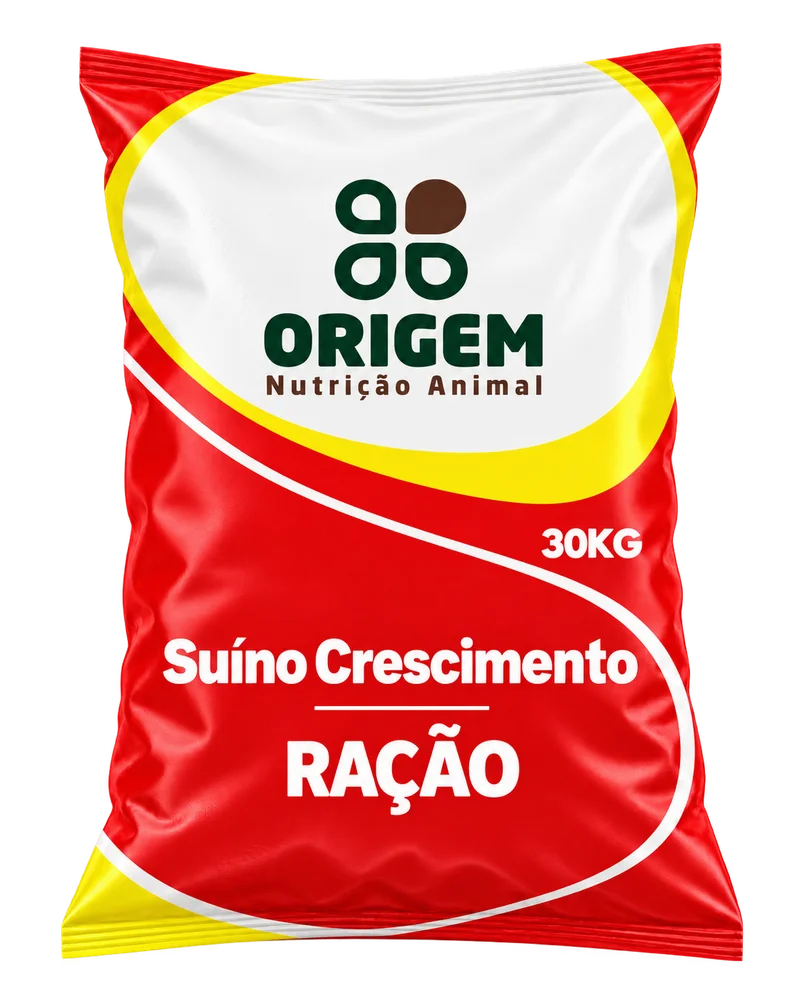 Ração Suíno Crescimento