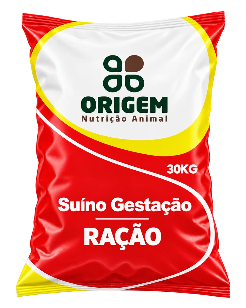 Ração Suíno Gestação