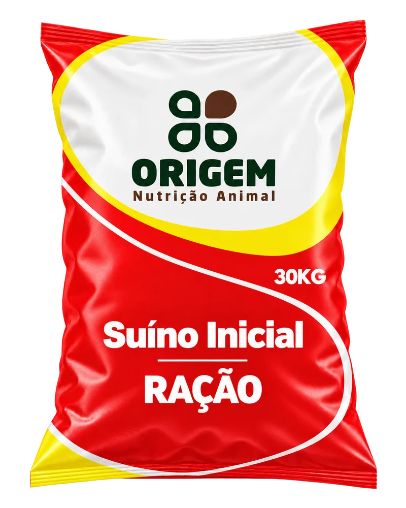 Ração Suíno Inicial