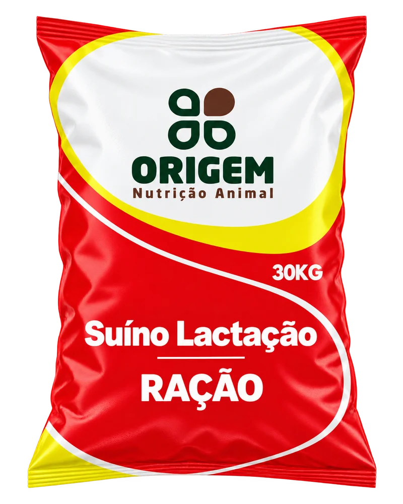 Ração Suíno Lactação