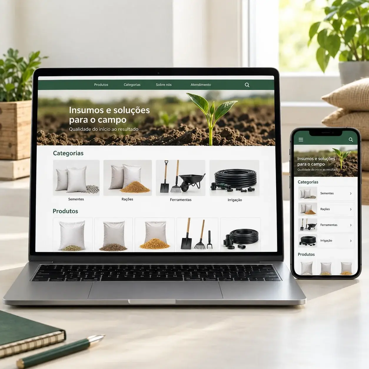 Digital catalog for distributors & manufacturers