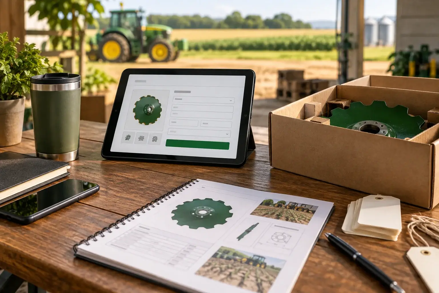 Imagem principal do artigo: Cadastro de produtos: um padrão simples para não perder qualidade conforme o catálogo cresce