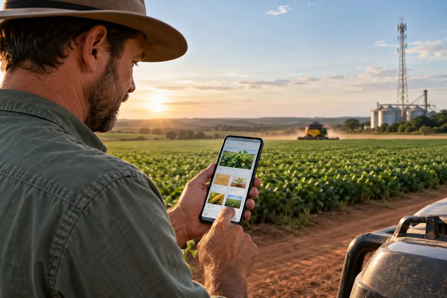 Main image for article: Catálogo rápido no 4G: o que otimizar quando seu cliente está longe do Wi-Fi