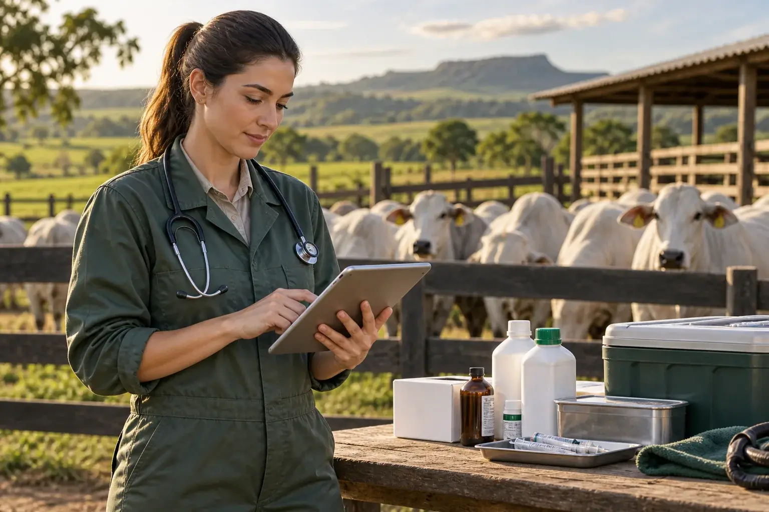 Main image for article: Catálogo digital para produtos veterinários no agro: organização, informação e customer service